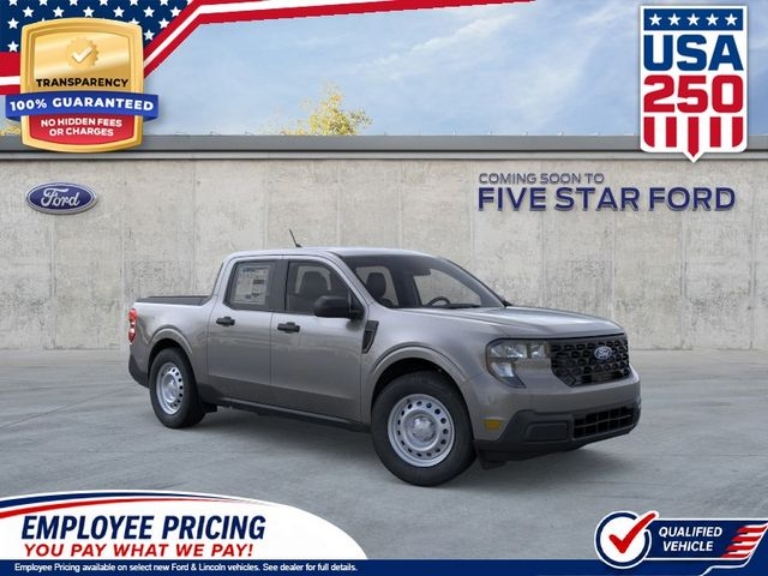 2026 Ford Maverick XL