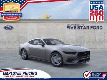 2026 Ford Mustang EcoBoost®