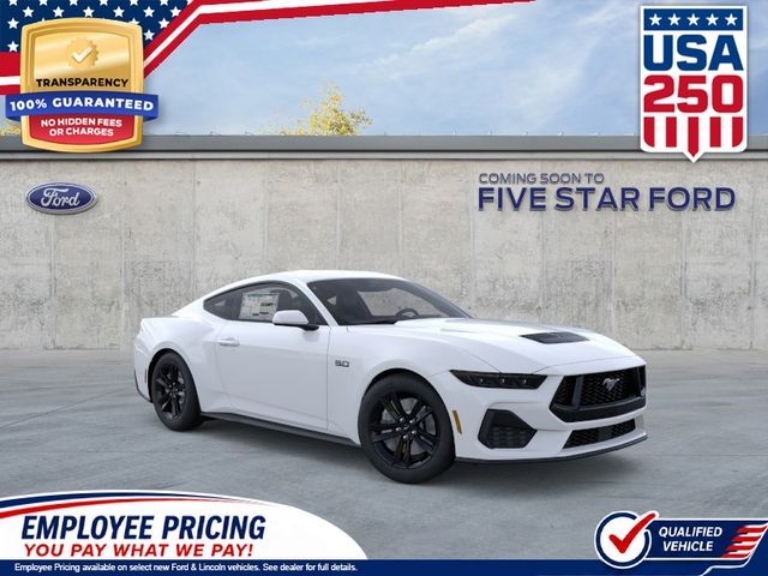 2026 Ford Mustang GT