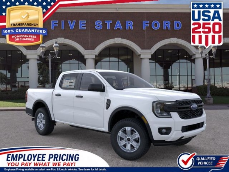 2026 Ford Ranger XL