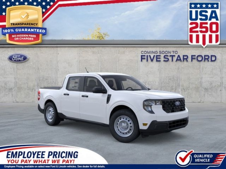 2026 Ford Maverick XL