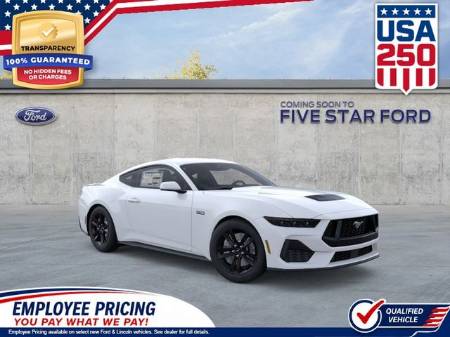 2026 Ford Mustang GT