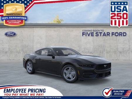 2026 Ford Mustang EcoBoost®