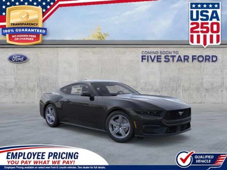 2026 Ford Mustang EcoBoost®