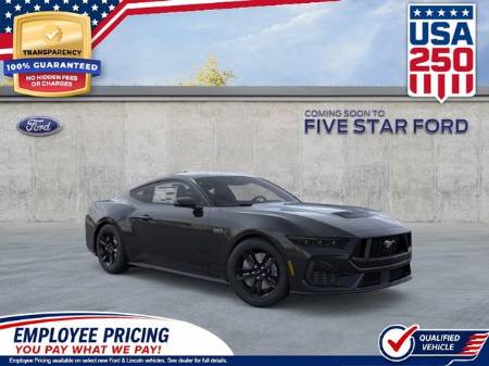 2026 Ford Mustang GT