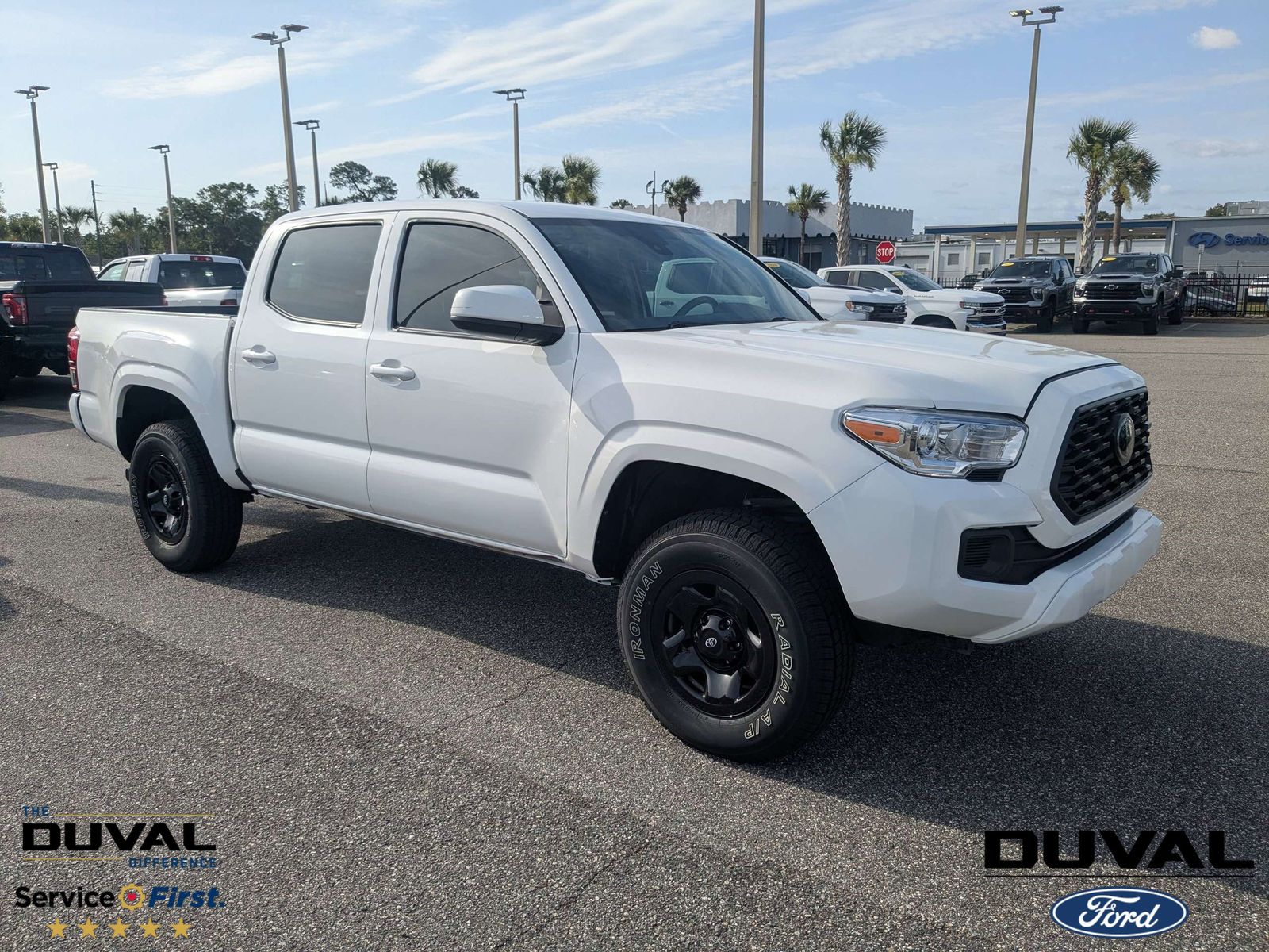 2023 Toyota Tacoma SR