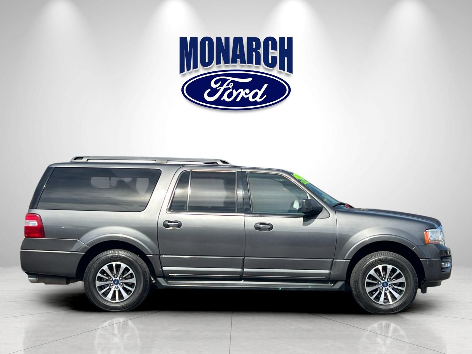 Used 2015 Ford Expedition XLT with VIN 1FMJK1HT1FEF50415 for sale in Exeter, CA