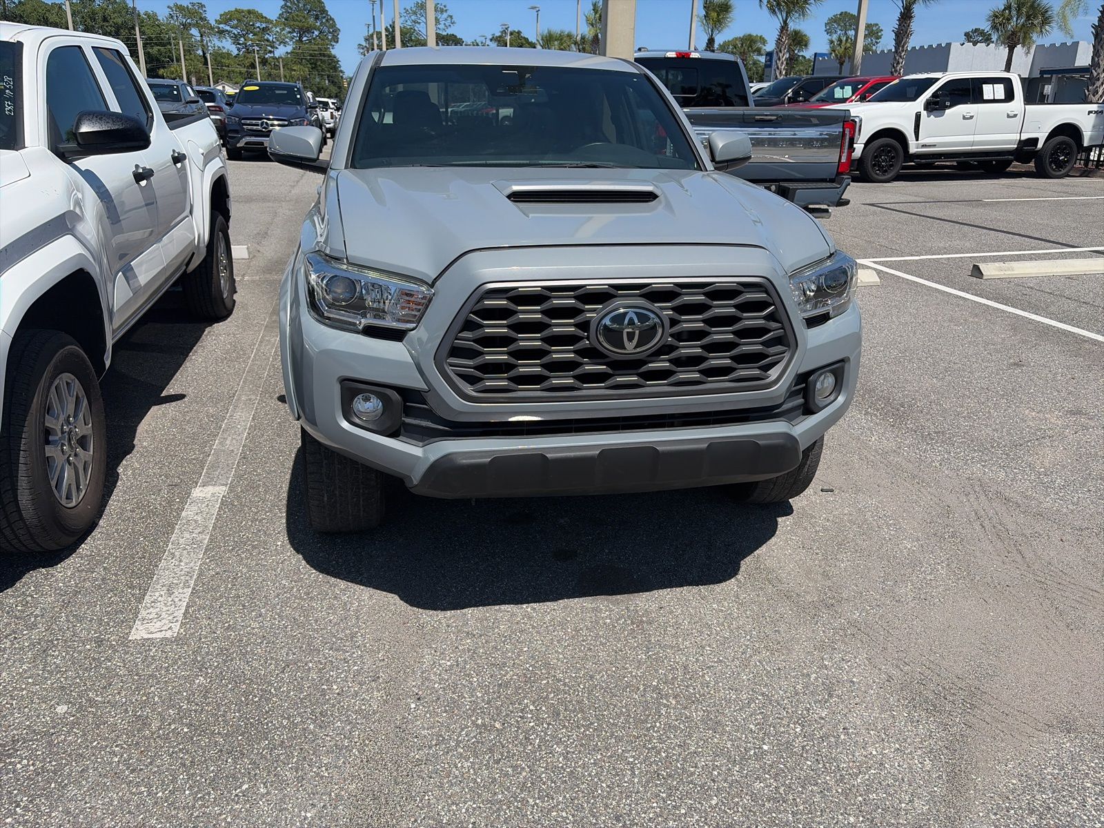 2021 Toyota Tacoma TRD Sport