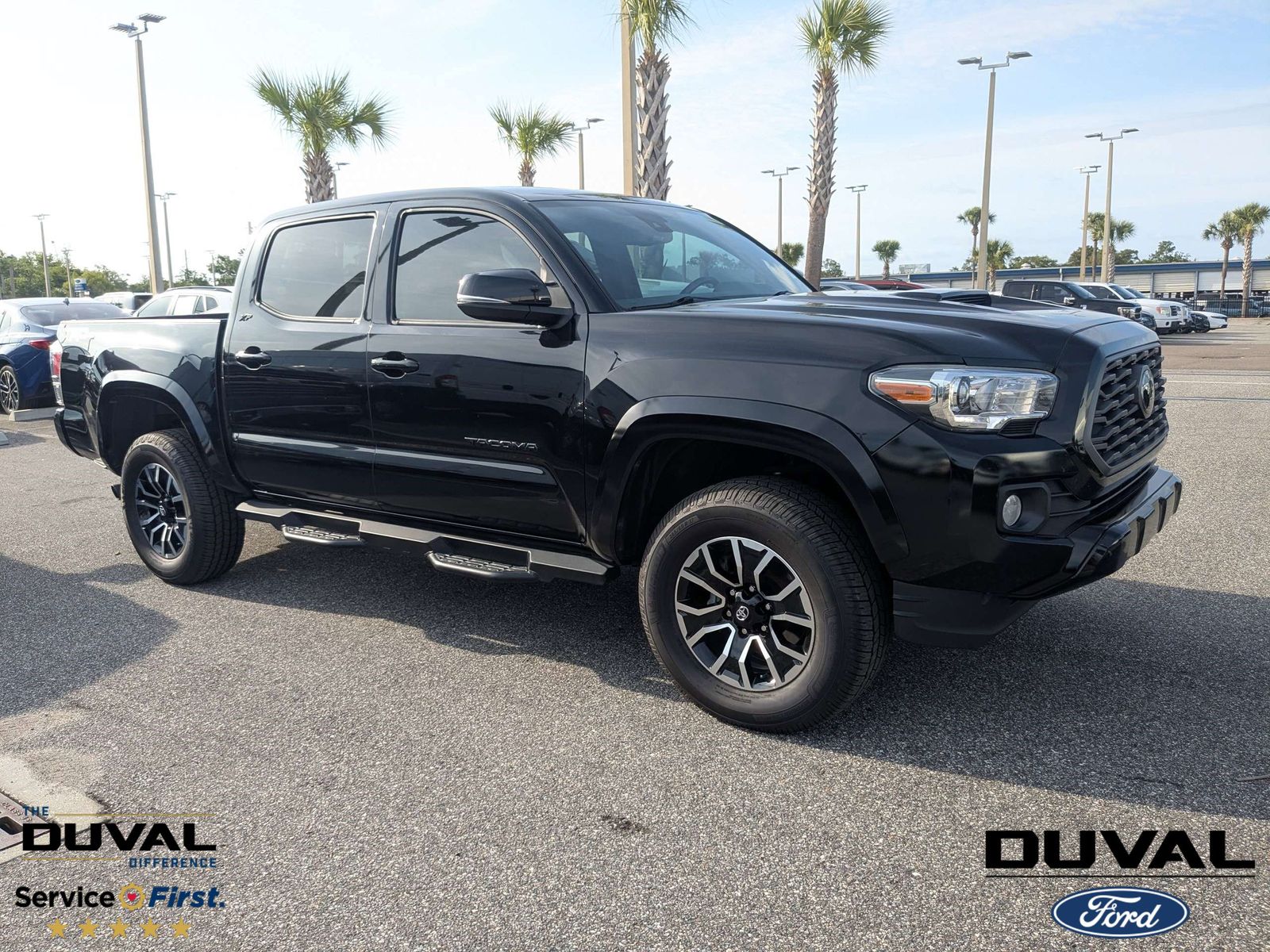 2022 Toyota Tacoma TRD Sport