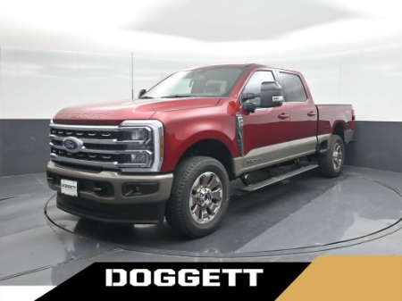 2026 Ford Super Duty F-250 SRW King Ranch