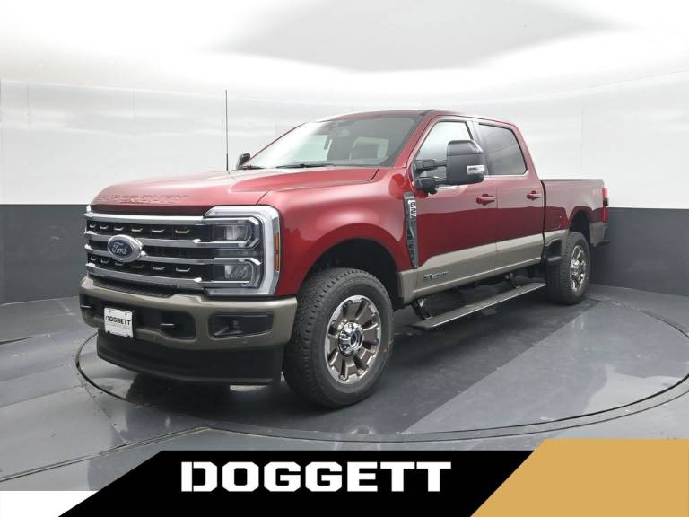 2026 Ford Super Duty F-250 SRW King Ranch