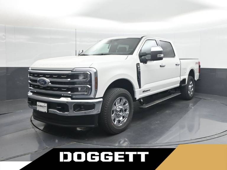2026 Ford Super Duty F-250 SRW King Ranch