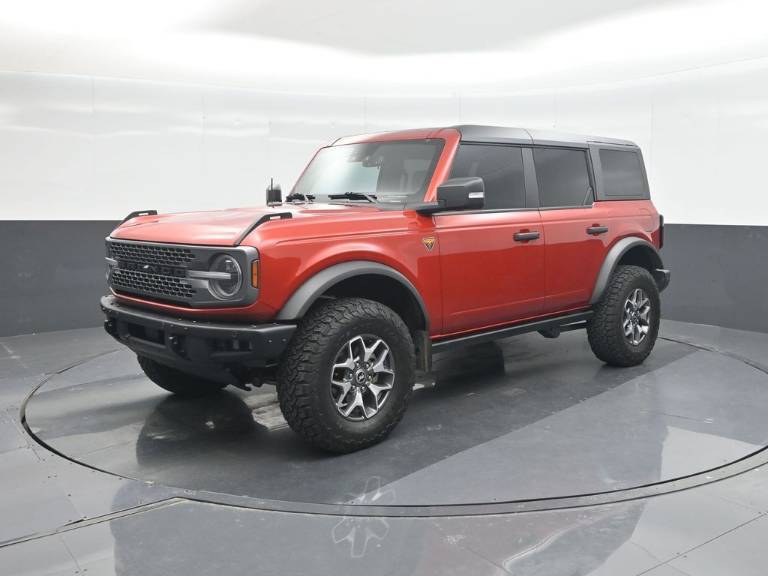 2024 Ford Bronco Badlands