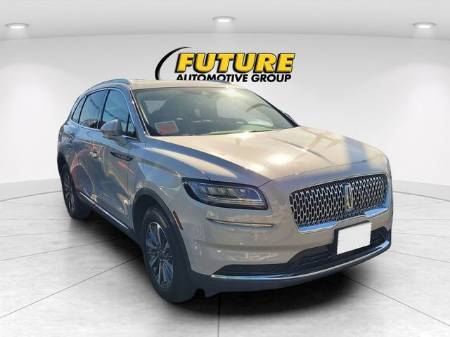2023 Lincoln Nautilus Standard