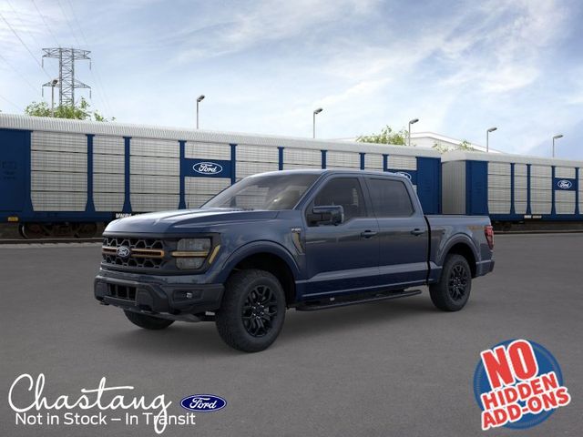 New 2026 Ford F-150 Tremor