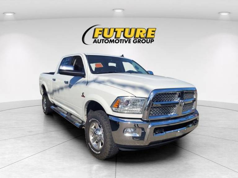 2013 RAM 2500 Laramie