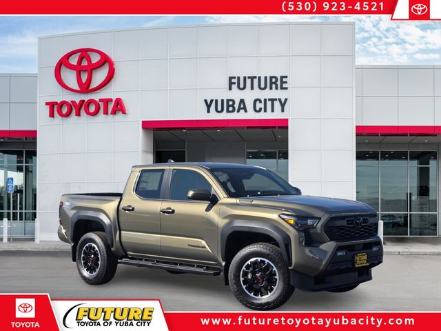 New 2026 Toyota Tacoma Hybrid TRD OFF Road