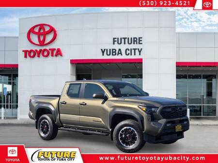 2026 Toyota Tacoma Hybrid TRD OFF Road