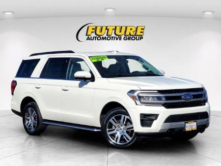 2022 Ford Expedition XLT