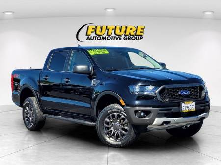 2023 Ford Ranger XLT