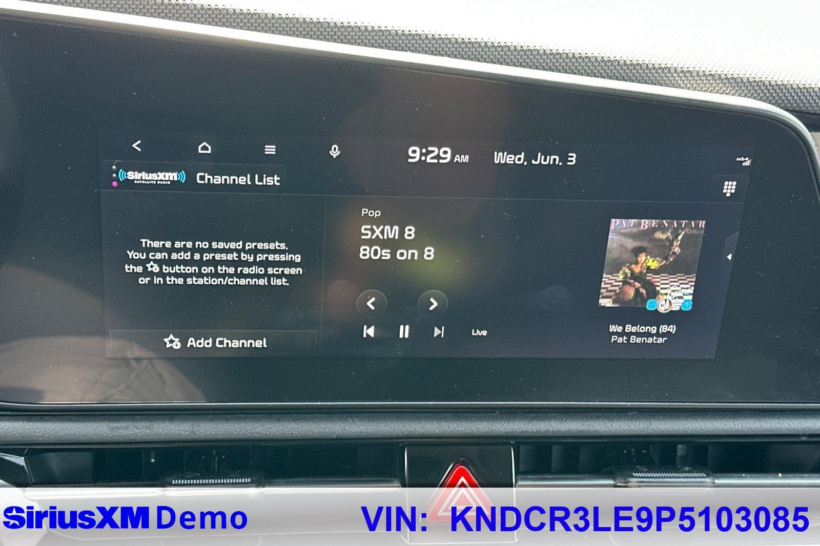 2023 Kia Niro EX Touring
