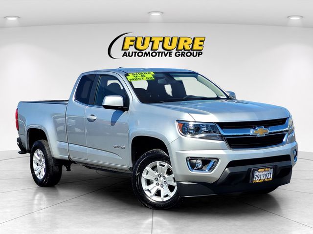 2016 Chevrolet Colorado LT