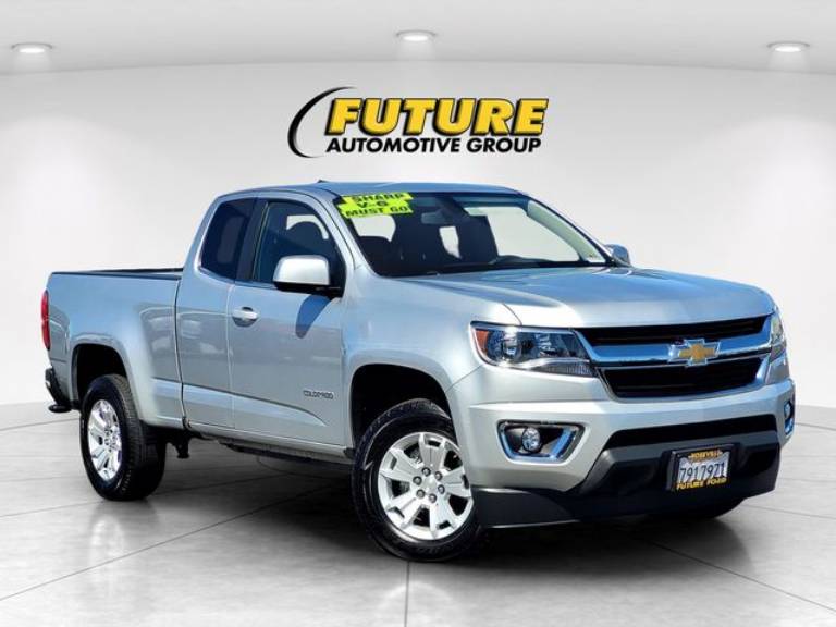 2016 Chevrolet Colorado LT