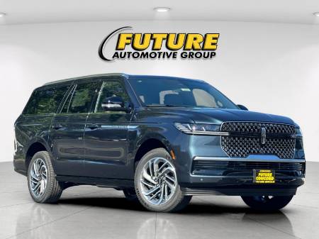 2026 Lincoln Navigator L Reserve