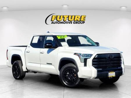 2024 Toyota Tundra Limited