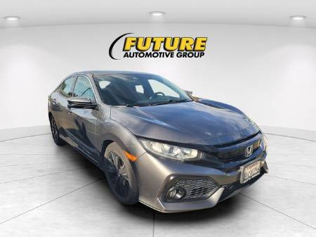 2019 Honda Civic EX