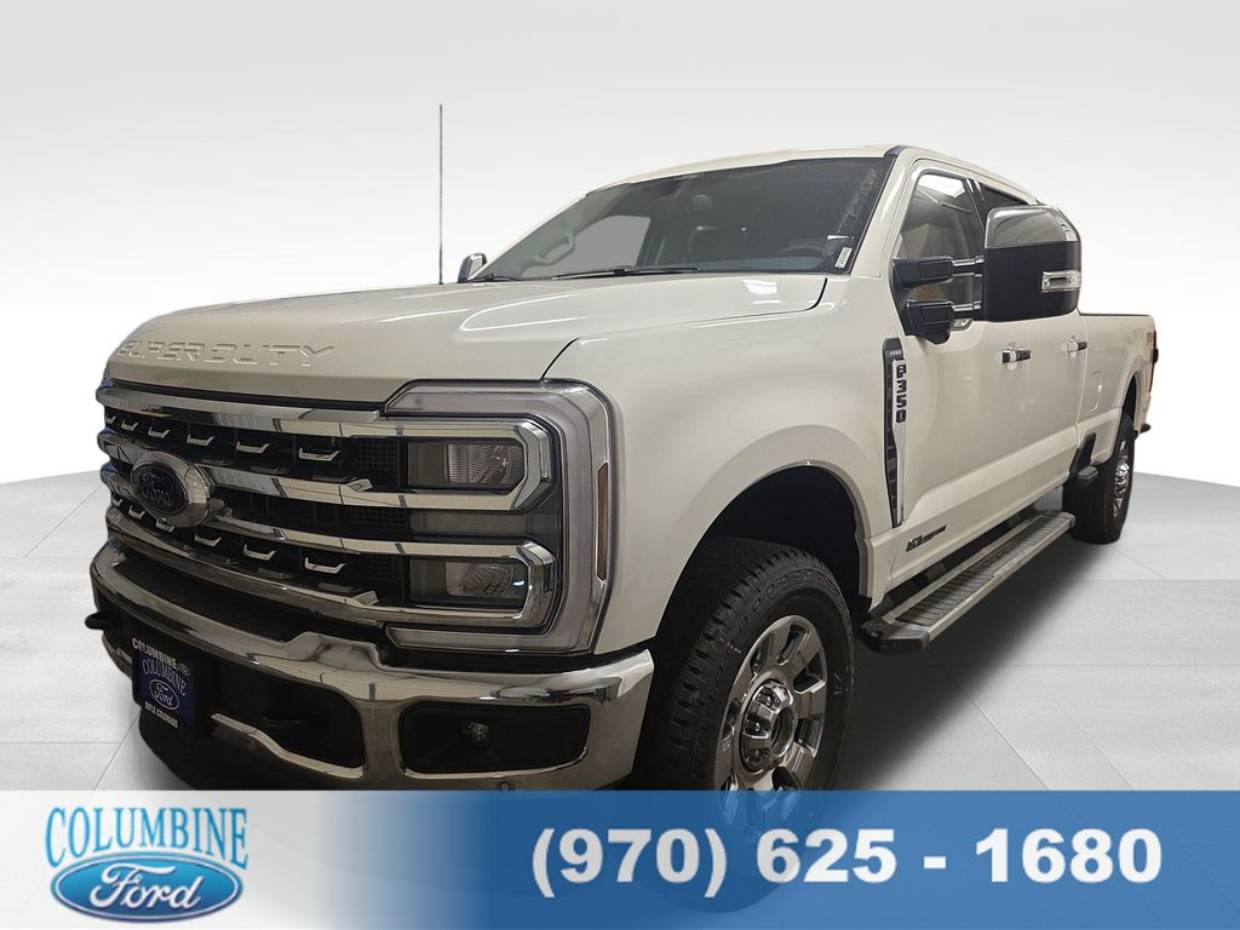 2026 Ford F-350 Lariat 4x4 Crew Cab 8' Box SRW's photo