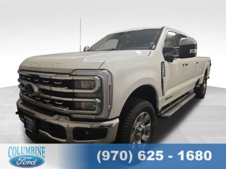 2026 Ford F-350SD LARIAT
