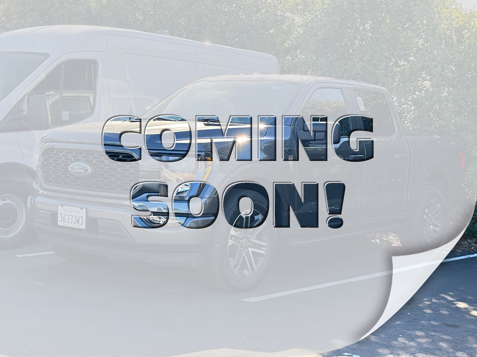 2023 Ford F-150 XL