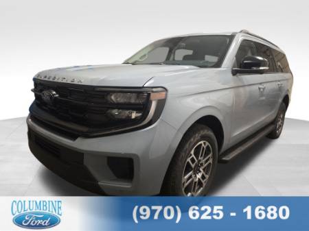 2026 Ford Expedition MAX Active