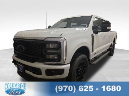2026 Ford F-350SD LARIAT