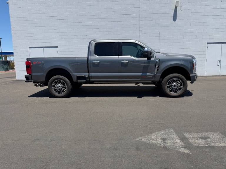 2024 Ford F-250SD Limited