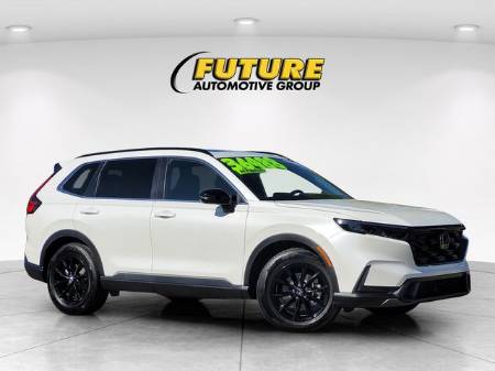 2025 Honda CR-V Hybrid Sport