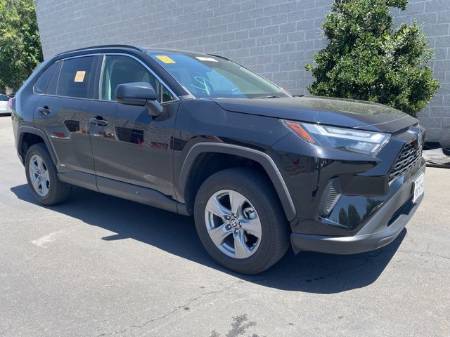 2024 Toyota RAV4 Hybrid LE
