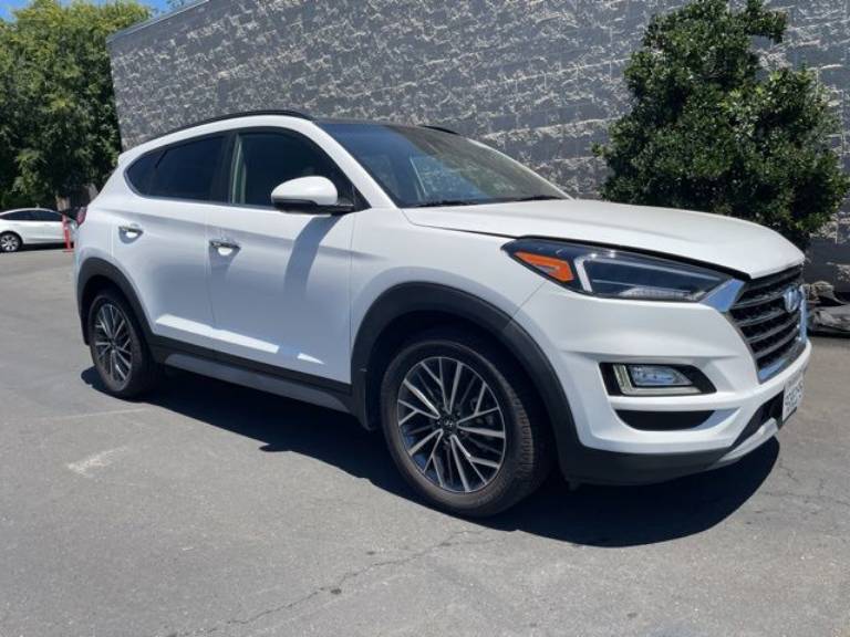 2021 Hyundai Tucson Ultimate