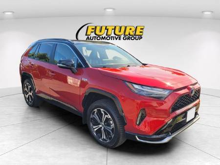2023 Toyota RAV4 Prime XSE