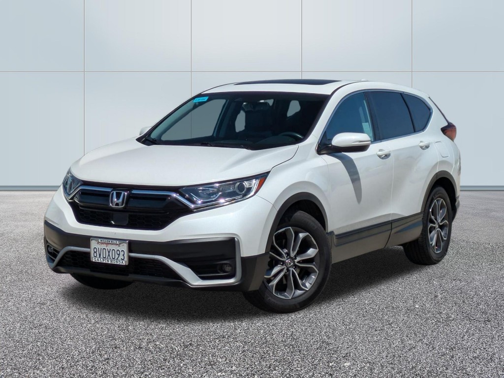 2021 Honda CR-V 2WD EX-L