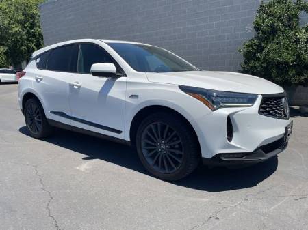 2022 Acura RDX A-Spec Advance Package