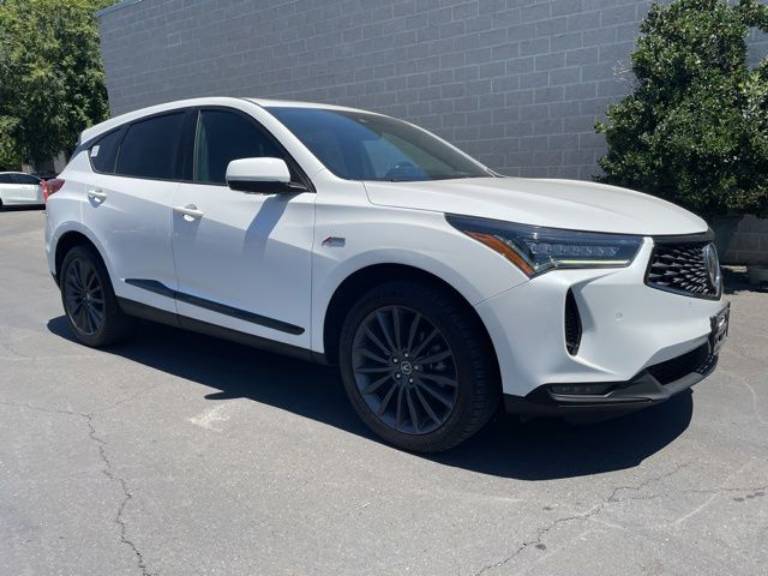 2022 Acura RDX A-Spec Advance Package