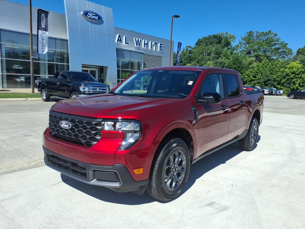 2026 Ford Maverick XLT AWD's photo