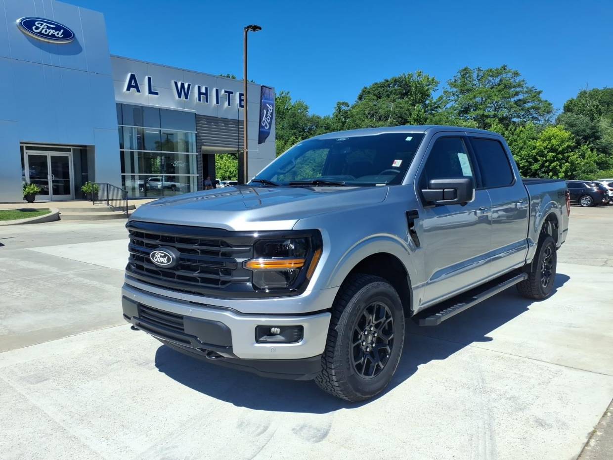 2026 Ford F-150 XLT 4x4 SuperCrew 5-1/2 Box's photo