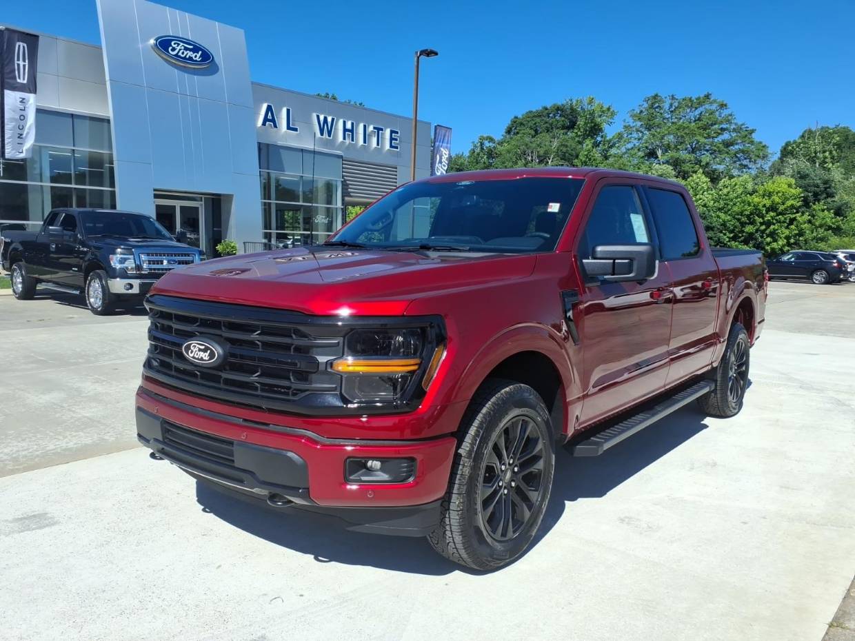 2026 Ford F-150 XLT 4x4 SuperCrew 5-1/2 Box's photo