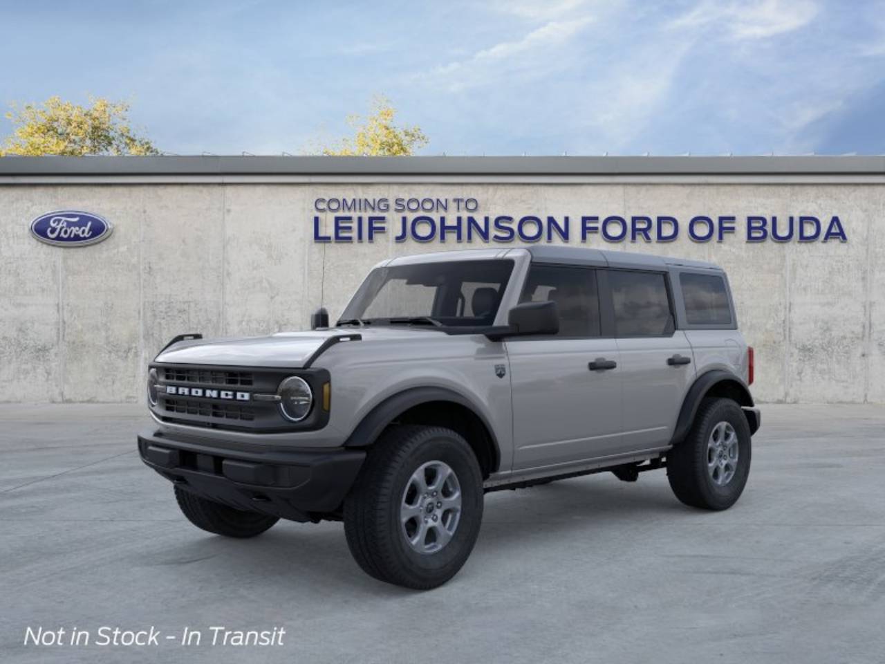2026 Ford Bronco's photo