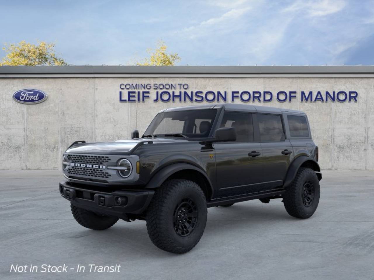 2026 Ford Bronco's photo