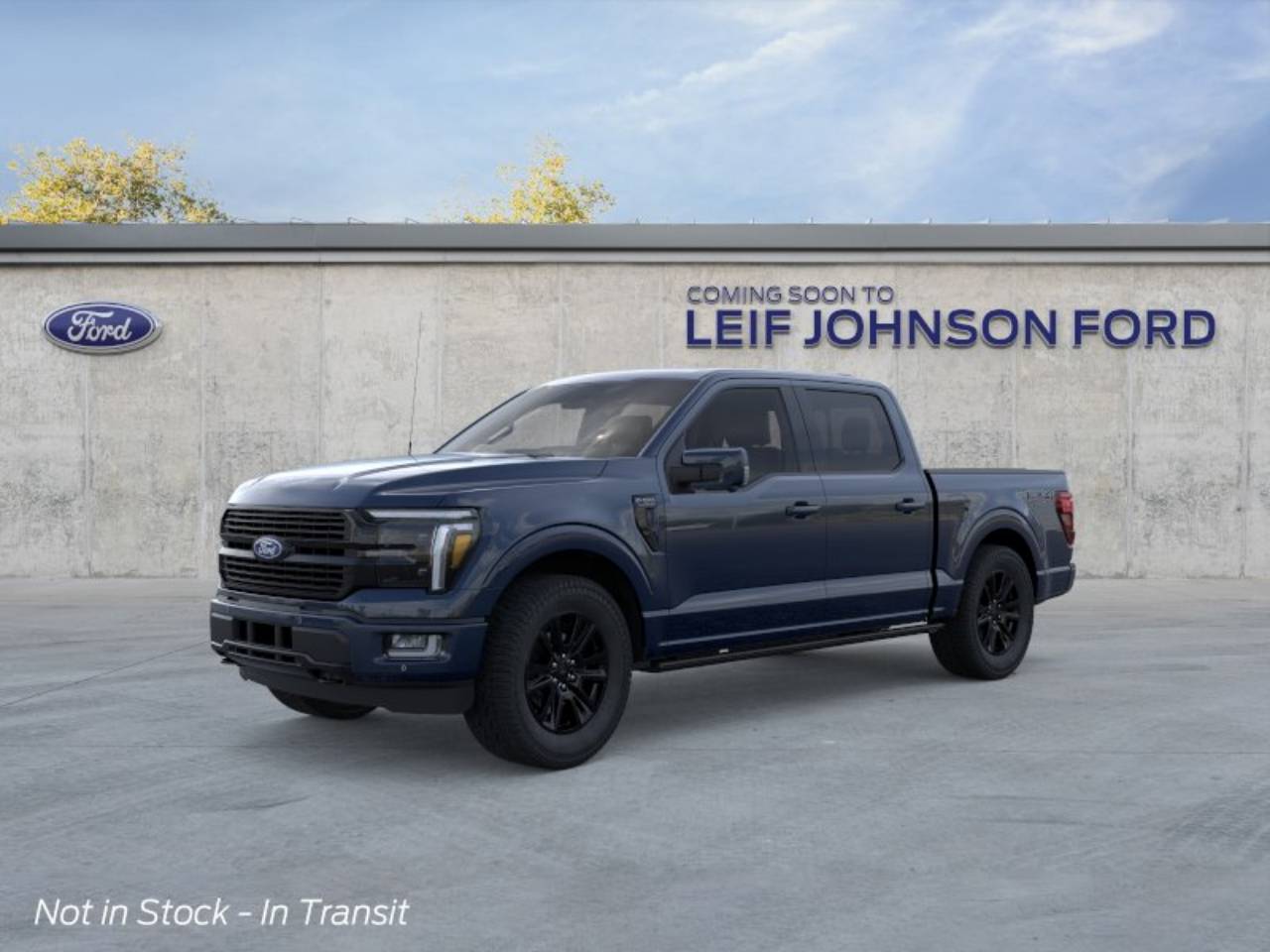 2026 Ford F-150's photo