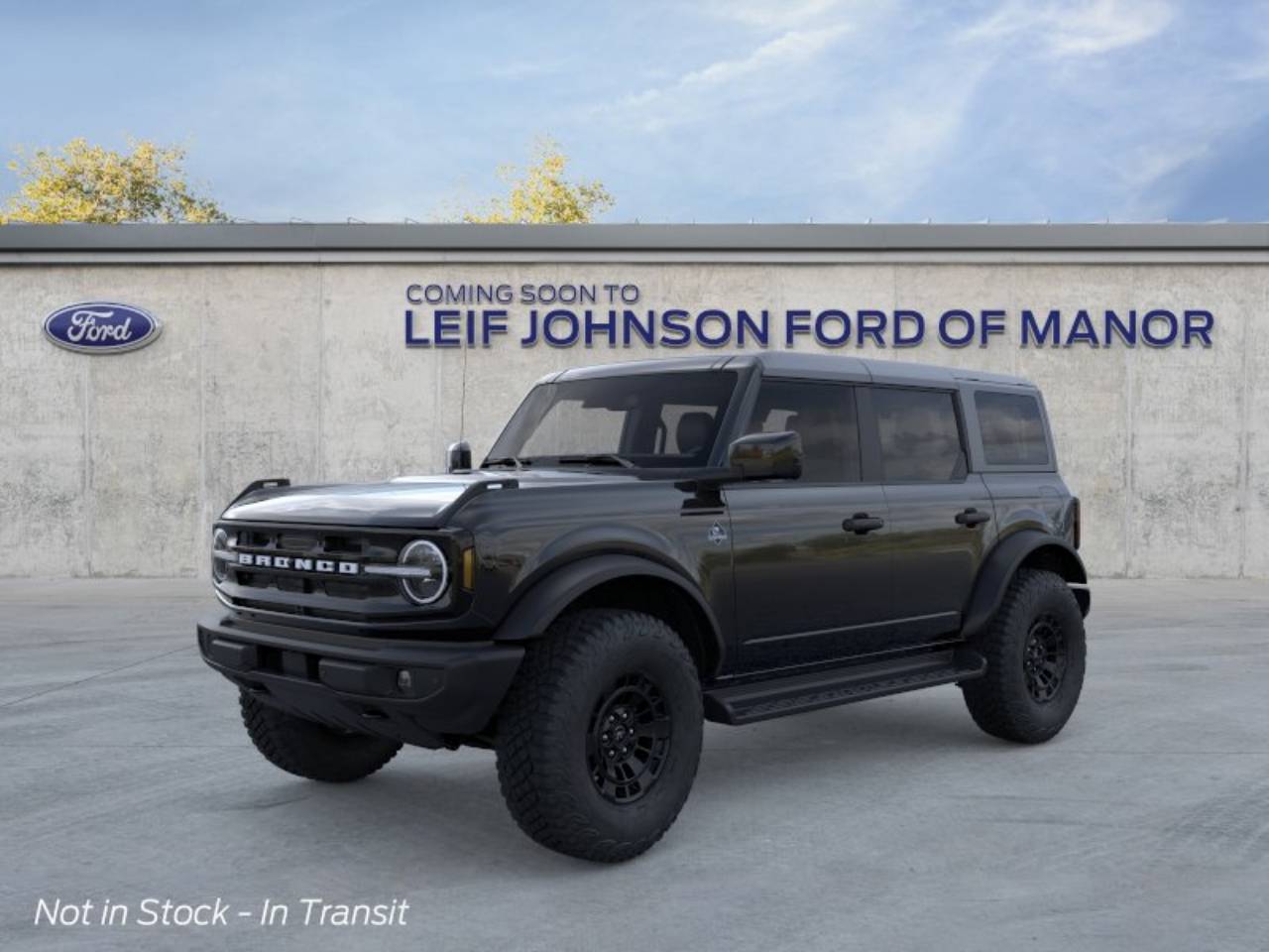 2026 Ford Bronco's photo